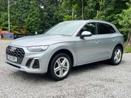 Audi Q5 2.0 Q5 S Line 40 TDI MHEV Quattro Semi-Auto 4WD 5dr 11