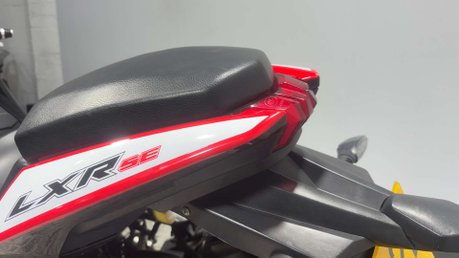 Lexmoto LXR SE TR 125 2022 9K NEW MOT 125CC SPORTS BIKE LEARNER 1 OWNER 9