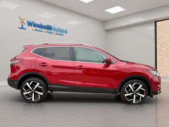 Nissan Qashqai 1.5 dCi Tekna DCT Auto Euro 6 (s/s) 5dr