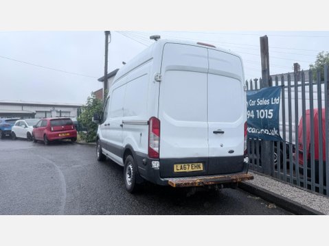 Ford Transit 2.0 350 EcoBlue FWD L2 H3 Euro 6 5dr 6