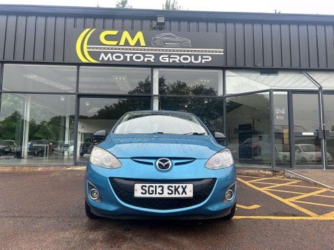 Mazda 2 1.3 Mazda2 Venture Edition 5dr 3