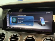 Mercedes-Benz E Class 2.0 E220d AMG Line Saloon 4dr Diesel G-Tronic+ Euro 6 (s/s) (194 ps) 40