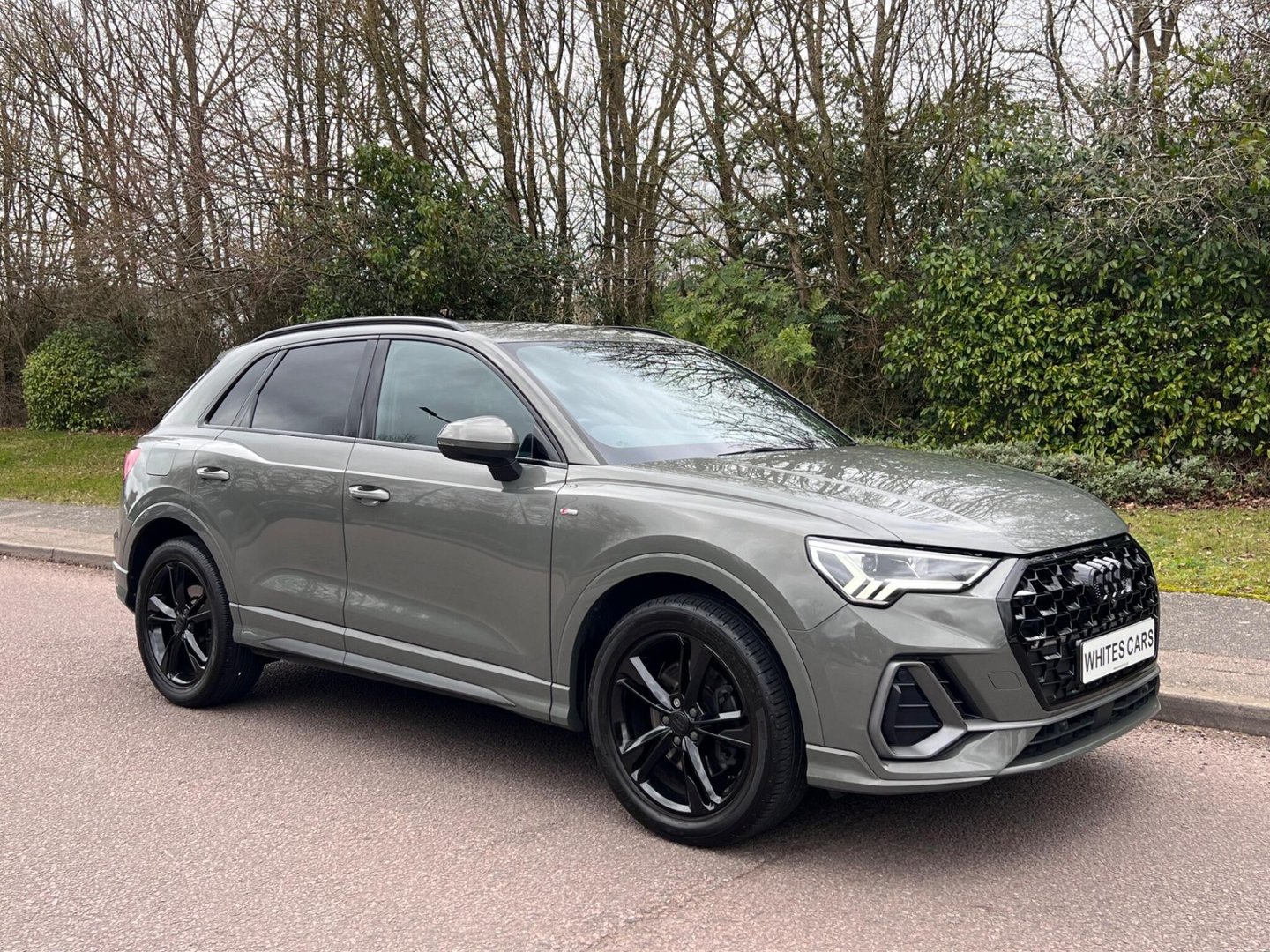 2020 Audi Q3