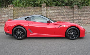 Ferrari 599 GTO 4