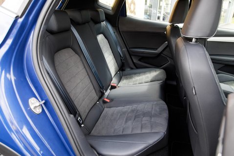 SEAT Arona TSI XCELLENCE LUX DSG 38