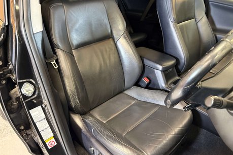 Toyota Rav4 2.2 D-4D Invincible SUV 5dr Diesel Manual 4WD Euro 5 (150 ps) 32