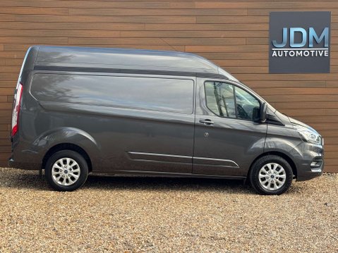Ford Transit Custom 2.0 Transit Custom 320 Limited EcoBlue Auto 3