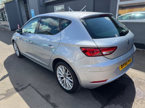 SEAT Leon TSI EVO SE DYNAMIC 8