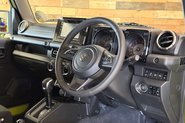Suzuki Jimny SUZUKI JIMNY 1.5 SZ5 SUV 3dr Petrol Auto ALLGRIP Euro 6 (101 ps) 8