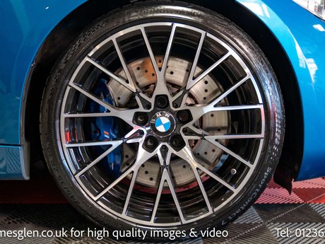 BMW M2 3.0 M2 Competition Edition Auto 2dr 30