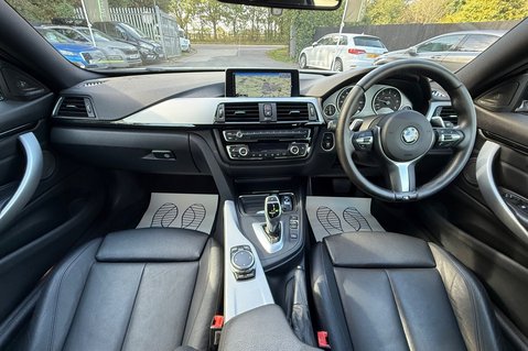 BMW 4 Series 435D XDRIVE M SPORT 21
