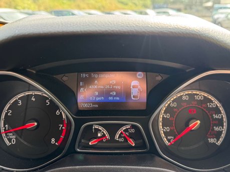 Ford Focus 2.0 Focus ST-2 T 5dr 15