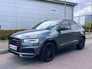 Audi Q3 1.4 TFSI CoD Black Edition S Tronic Euro 6 (s/s) 5dr 5