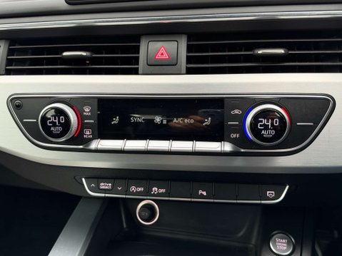Audi A4 2.0 TDI S line Estate 5dr Diesel S Tronic Euro 6 (s/s) (190 ps) 55
