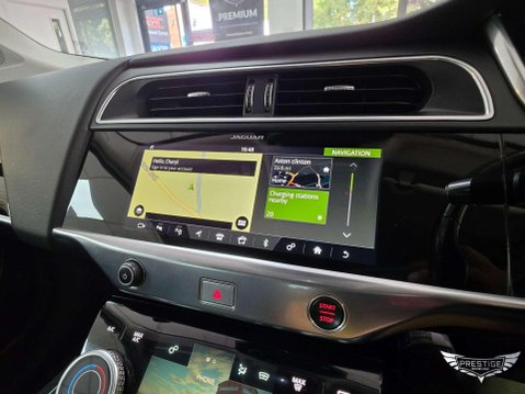 Jaguar I-Pace 400 90kWh S Auto 4WD 5dr 80