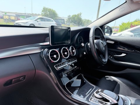 Mercedes-Benz C Class C220 BLUETEC SE EXECUTIVE 10