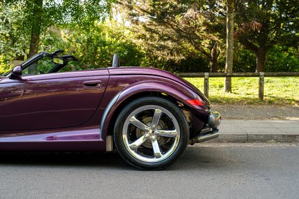 Plymouth Prowler AUTO 18