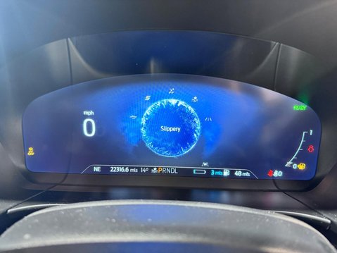 Ford Kuga 2.5 Duratec 14.4kWh ST-Line X Edition CVT Euro 6 (s/s) 5dr 14