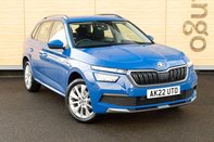 Skoda Kamiq SE TSI 1