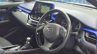 Toyota C-HR 1.8 VVT-h Dynamic SUV 5dr Petrol Hybrid CVT Euro 6 (s/s) (122 ps) 30
