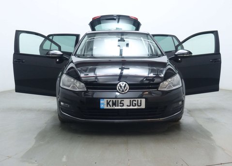 Volkswagen Golf 2.0 TDI BlueMotion Tech GT Hatchback 5dr Diesel Manual Euro 5 (s/s) (150 ps 51