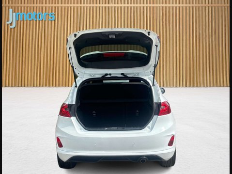Ford Fiesta 1.0T EcoBoost GPF ST-Line X Hatchback 5dr Petrol Manual Euro 6 (s/s) (100 p 26