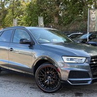 This Audi is HPI clear