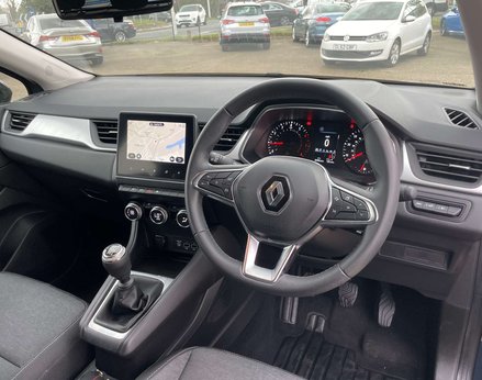 Renault Captur 1.0 Captur Iconic Edition TCe 5dr 18