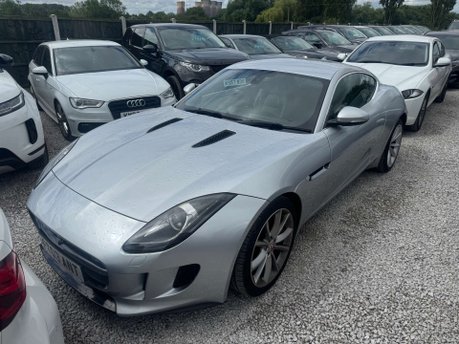 Jaguar F-Type 3.0 F-Type S V6 Auto 3dr 1