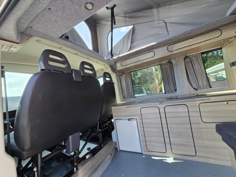 Peugeot Boxer Riviera Motors Conversion 15