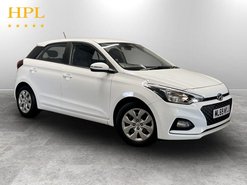 Hyundai i20 1.2 S Connect Hatchback 5dr Petrol Manual Euro 6 (s/s) (75 ps) Air Con - Al