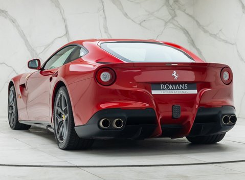 Ferrari F12 Berlinetta 10