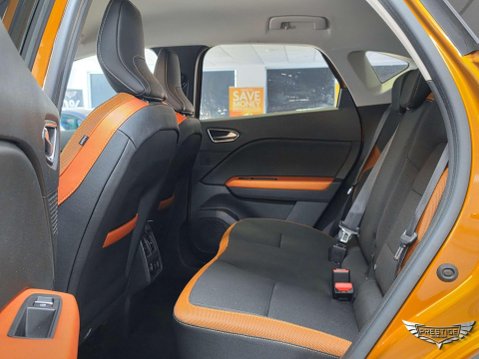 Renault Captur 1.0 TCe S Edition Euro 6 (s/s) 5dr 70