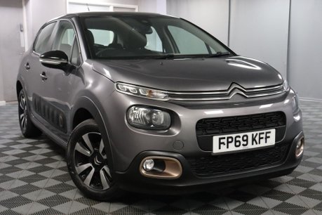Citroen C3 PURETECH ORIGINS S/S 19