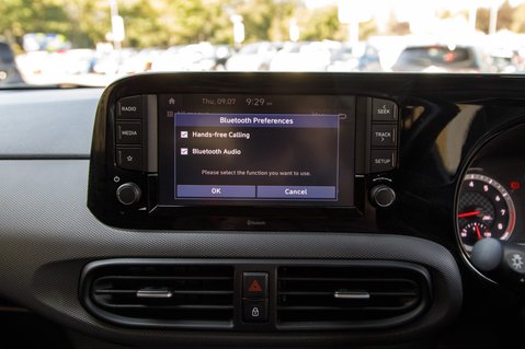 Hyundai i10 MPI SE CONNECT 23