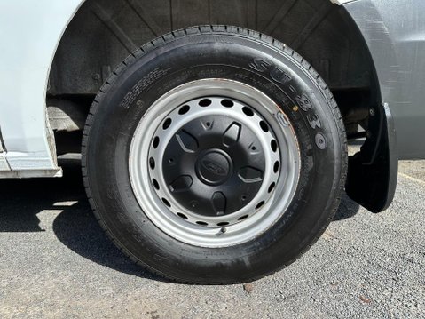 Ford Transit Custom 270 LR P/V 8