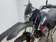 Lexmoto Assault 2024 only 7k running project bike spares or repair 125cc enduro 15