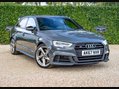 Audi A3 2.0 S3 Sportback TFSI Black Edition Quattro Semi-Auto 4WD 5dr 10