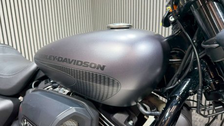 Harley-Davidson Street ROD 750 XG 2018 ONLY 6K NEW MOT A2 750CC CRUISER 14