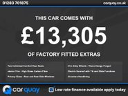 Maserati Quattroporte 3.8 Quattroporte GTS Auto 4dr 3