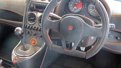 Noble M600 in an Ultimate Supercar Shootout on BBC Top Gear Show