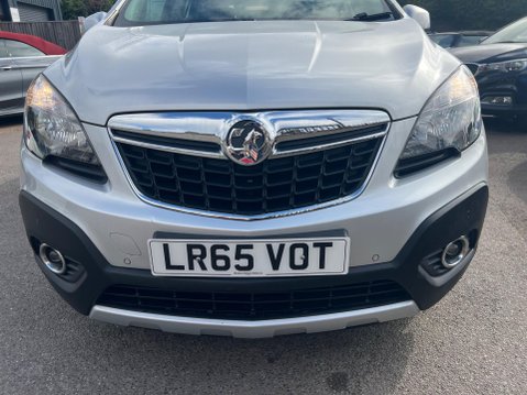 Vauxhall Mokka 1.4i Turbo Exclusiv Auto 2WD Euro 6 5dr 9
