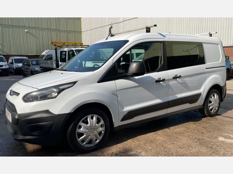 Ford Transit Connect 1.5 TDCi 230 Combi Van 6dr Diesel Manual L2 H1 (128 g/km, 99 bhp) 23