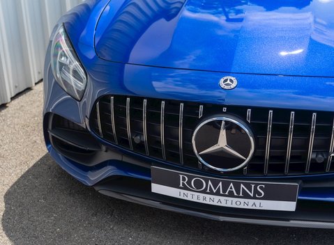 Mercedes-Benz Amg GT GT C Roadster 23