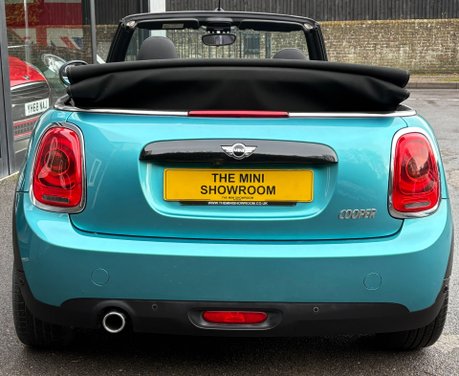 Mini Convertible Cooper 1.5 Chili / Media - SAT NAV + MINI CONNECTED + 17" ALLOYS 6