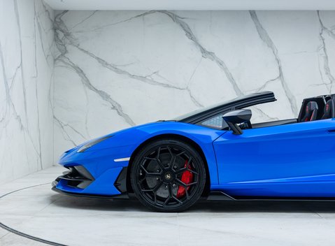 Lamborghini Aventador LP 770-4 SVJ ROADSTER 58