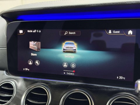 Mercedes-Benz E Class 2.0 E300de 13.5kWh AMG Line Saloon 4dr Diesel Plug-in Hybrid G-Tronic+ Euro 35