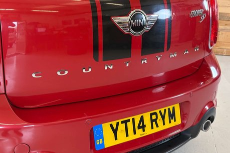 Mini Countryman 2.0 Cooper SD SUV 5dr Diesel Manual ALL4 Euro 5 (s/s) (143 ps) 85