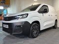 Peugeot Partner 1.5 BlueHDi 1000 Asphalt Premium + Standard Panel Van SWB Euro 6 (s/s) 5dr 43