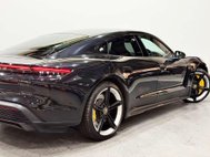 Porsche Taycan Performance Plus 93.4kWh Turbo S Saloon 4dr Electric Auto 4WD (11kW Charger 20